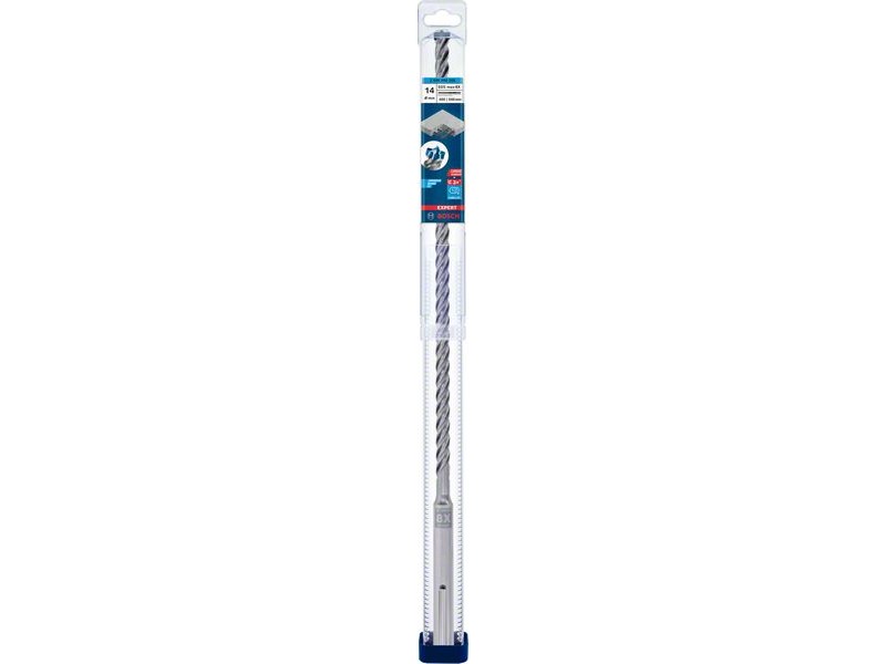 Sveder Bosch EXPERT SDS max-8X, Dimenzije: 14x400x540mm, 2608900208